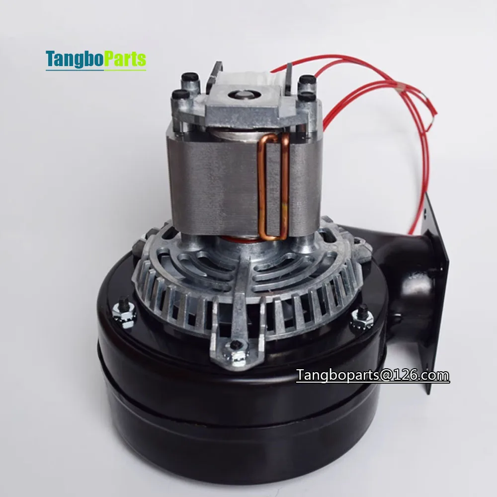 220V P/N 70581981 J238-150-15324 Blower Fan Motor For FABRISTEEL Vertical Warmer Cabinet Oven