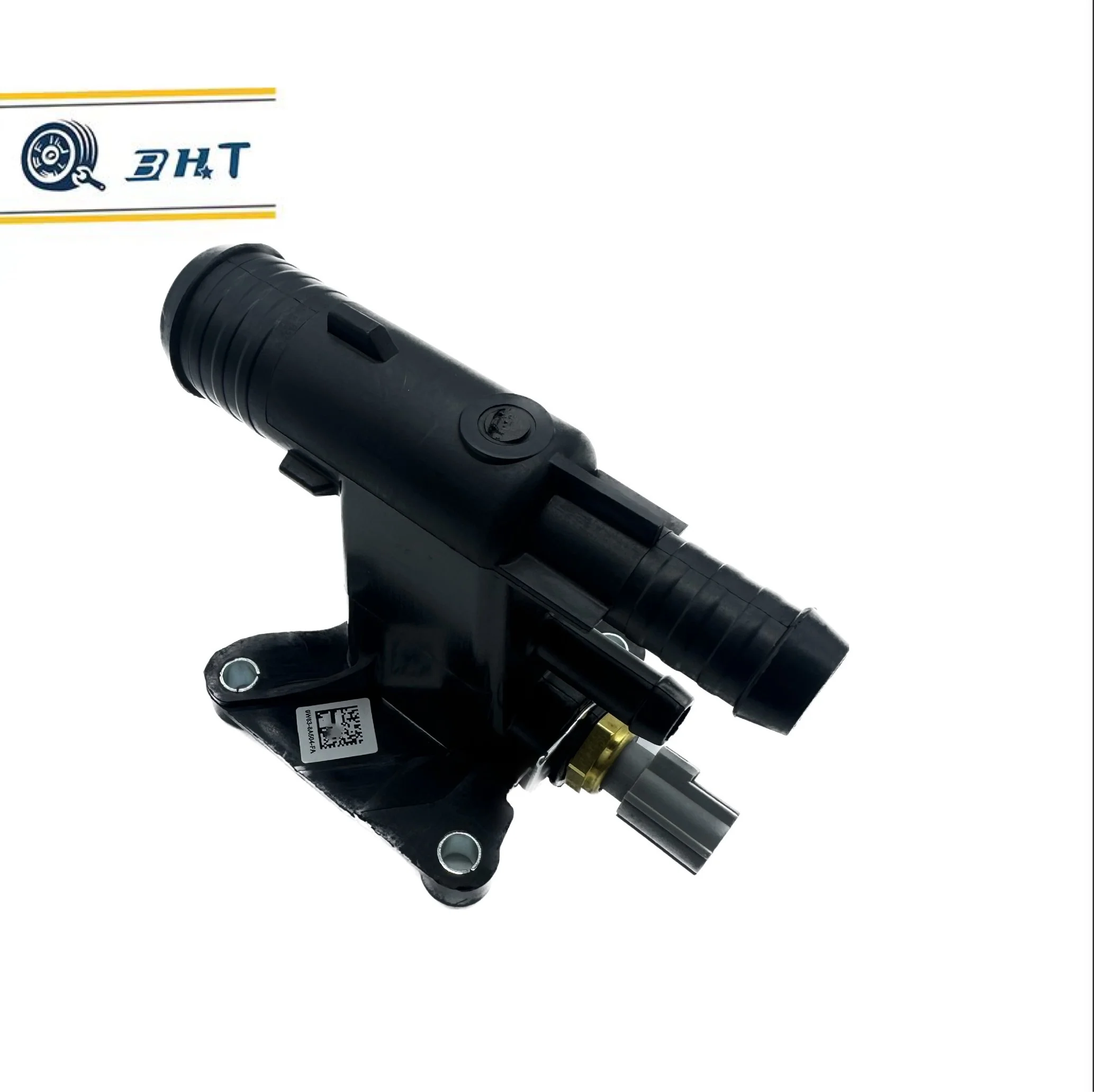 Auto Parts Water Outlet LR057501 JDE28625 For Land Rover Range Rover Sport For Jaguar XJ F-PACE XF JDE28625