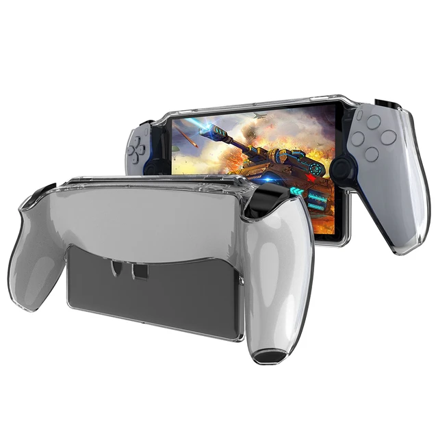 Juste de protection complète en TPU pour SONY PlayStation Portal