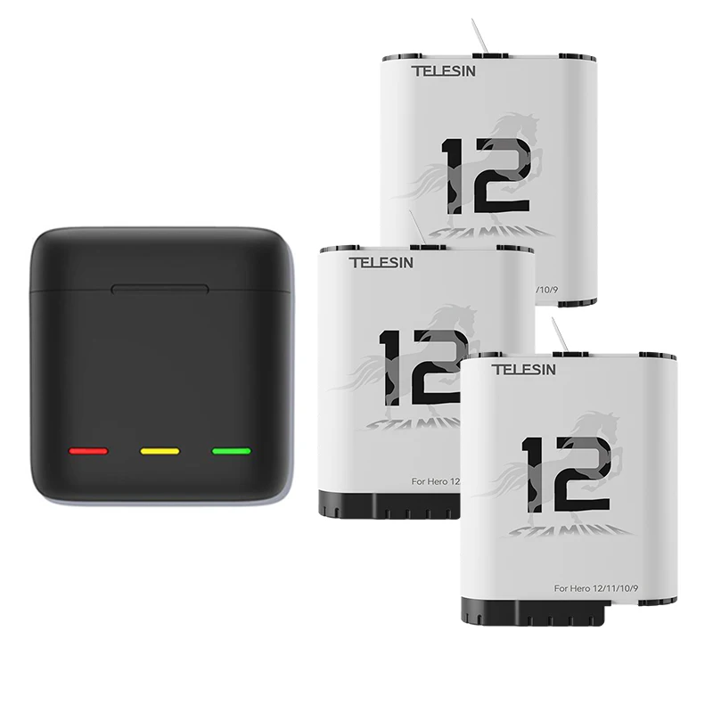 3 Battery 1 A box