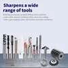 Universal Multifunctional Tools Grinding Machine Turning Grinder GD-600 All Kinds of Welding 3-Sided Milling Cutting Drilling 6
