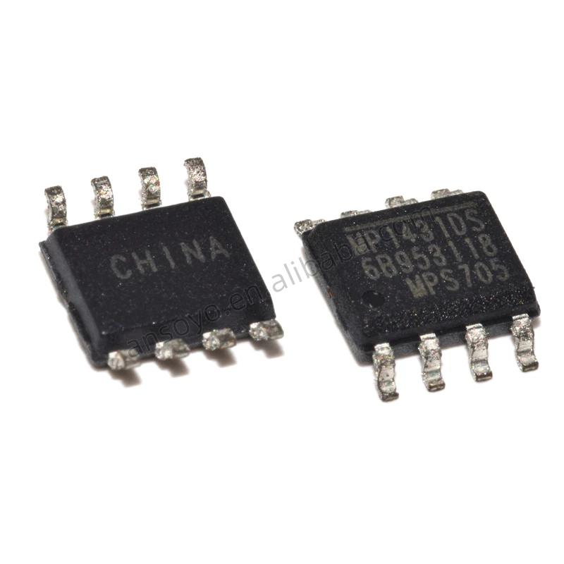 

5PCS MP1431DS-LF-Z MP1431DS MP1431 SOP-8 Интегральные схемы IC