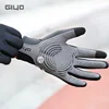 GIYO Bicycle Gloves for Men Touch Screen Gel Breathable Sports Cycling Gloves MTB Road Bike Riding Racing Women Bicycle Gloves 6