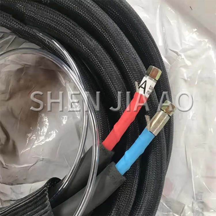 Polyurethane PU Foam Hose Heating Hose Heater Pipe 15 Meters for Graco Spray Mac