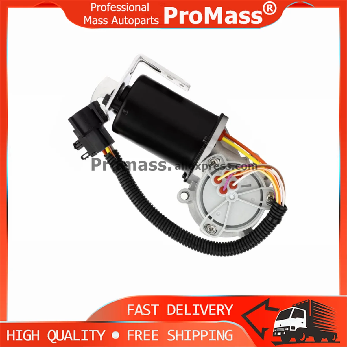 6L5Z7G360AC 60093 Transfer Case Motor For Ford Ranger 2006 2007 2008 2009 2010 2011 Transfer Case Shift Motor Actuator