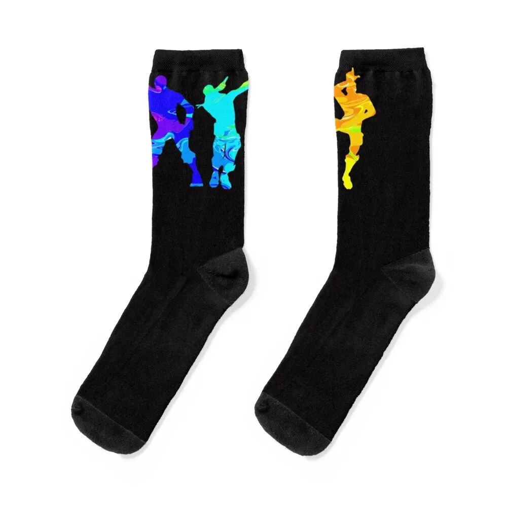 

Battle Royale Dance of Victory Socks christmas gifts summer snow Socks Ladies Men's