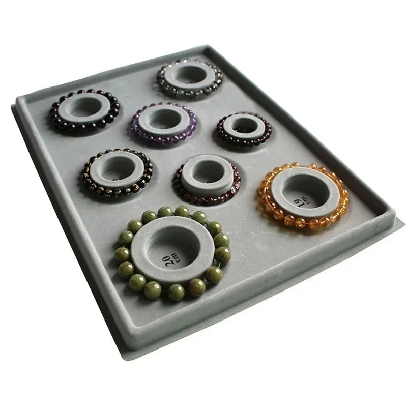 주얼리 DIY 팔찌 목걸이 디자인 플레이트 팔찌 비즈 디자인 테이블 사이즈 다이얼 108 비즈 측정 플레이트