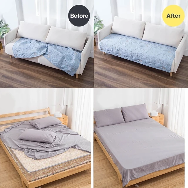 Bed Sheet Clip Holder, Sofa Cushion Gripper