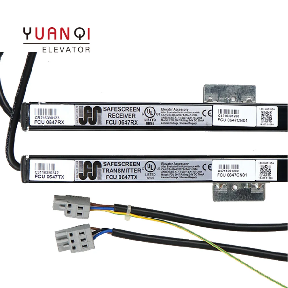 

Oxford Safety Parts Hitachi Elevator Light Curtain Hgp Mca FCU0647CN01 CN02 EHC3607101A 02A