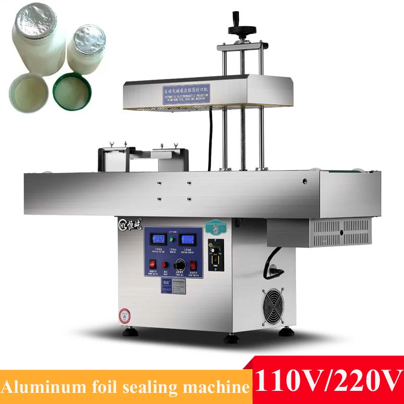 

Вертикальная герметизирующая машина, Индукционная электромагнитная машина для запечатывания алюминиевой фольги, стеклянных бутылок, меда, пластиковых банок, колпачков