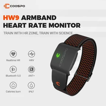 COOSPO HW9 Heart Monitor 1