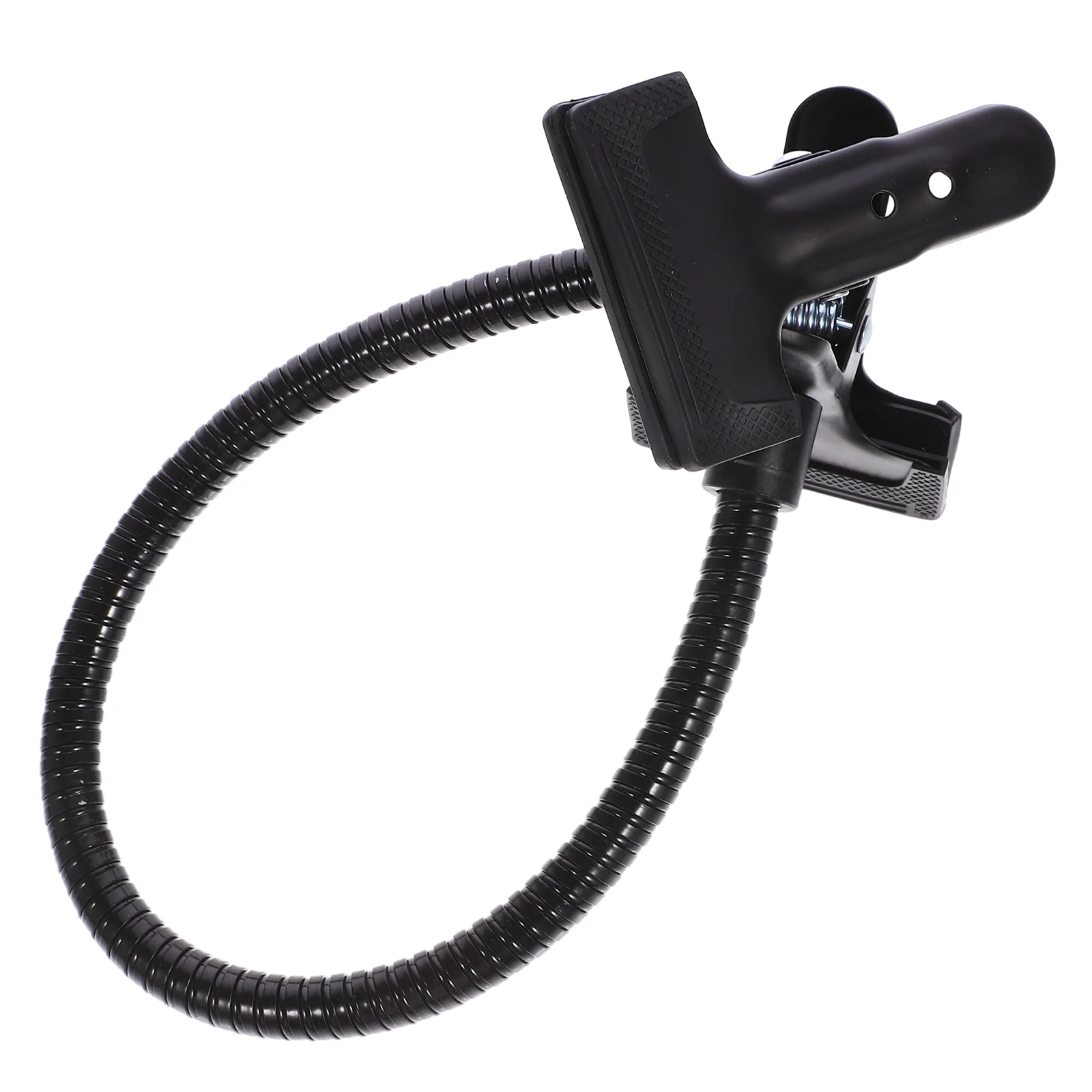 

Photo Folder Gooseneck Tube Background Clamp Bracket Light Stand Metal Clip with