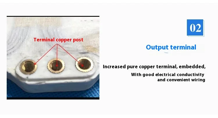 1000W High-power DIY Disc Permanent Magnet Ironless Generator Low Speed High Eff
