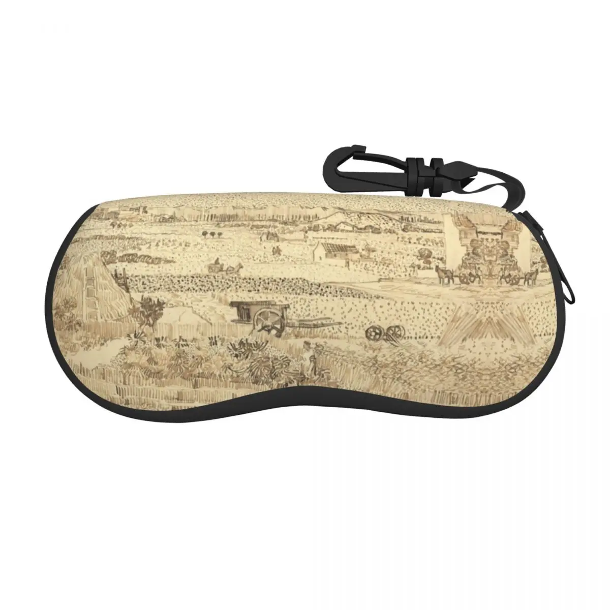 

Защитные чехлы для очков с рисунком Винсента Ван Гога