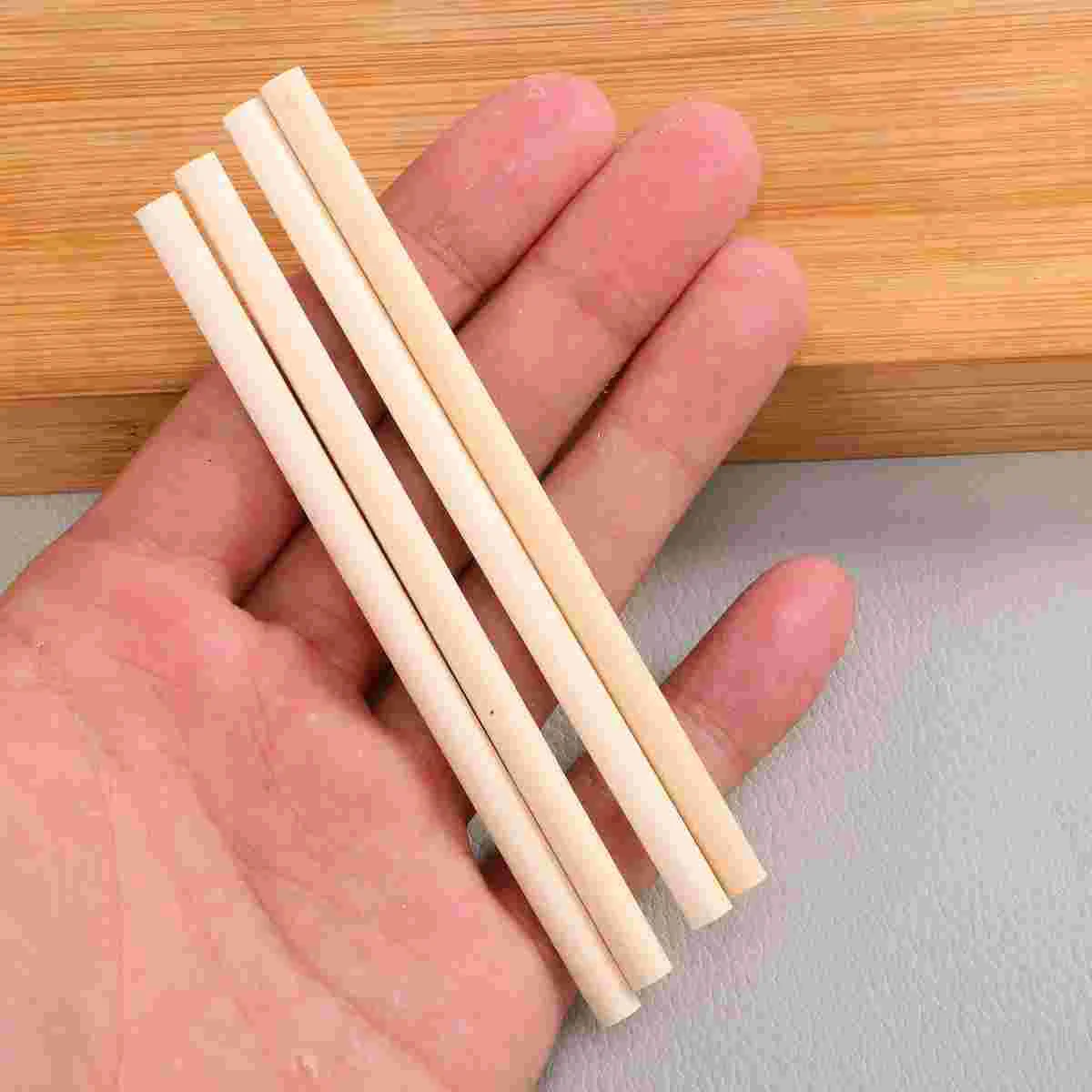 

Dowel Rod- Craft Sticks Wood- 100 ( 10 x 0 5cm )