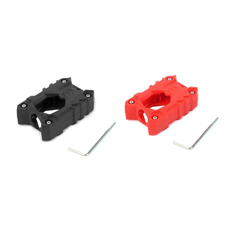 For Can-Am Ryker / Outlander Sporty Key Shell Ignition Key Cover Holder Case With Hole Accessories