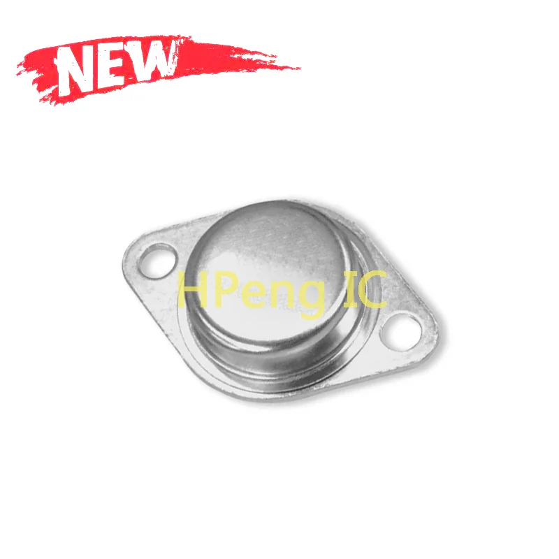 (5 Pezzi) Nuovo 2 N3055 Mj2955 2 N3773 3 Dd207 3 Dd15D Lm338K Lm317K Bux48A Bux98A Mj802 To-3