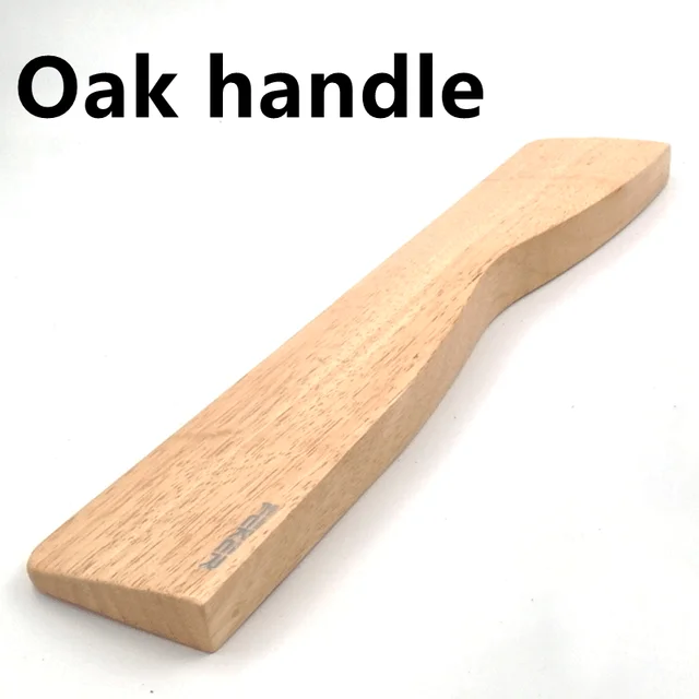 FEKER Alice 80 Walnut Wooden Oak Mechanical Keyboard Wrist Rest With