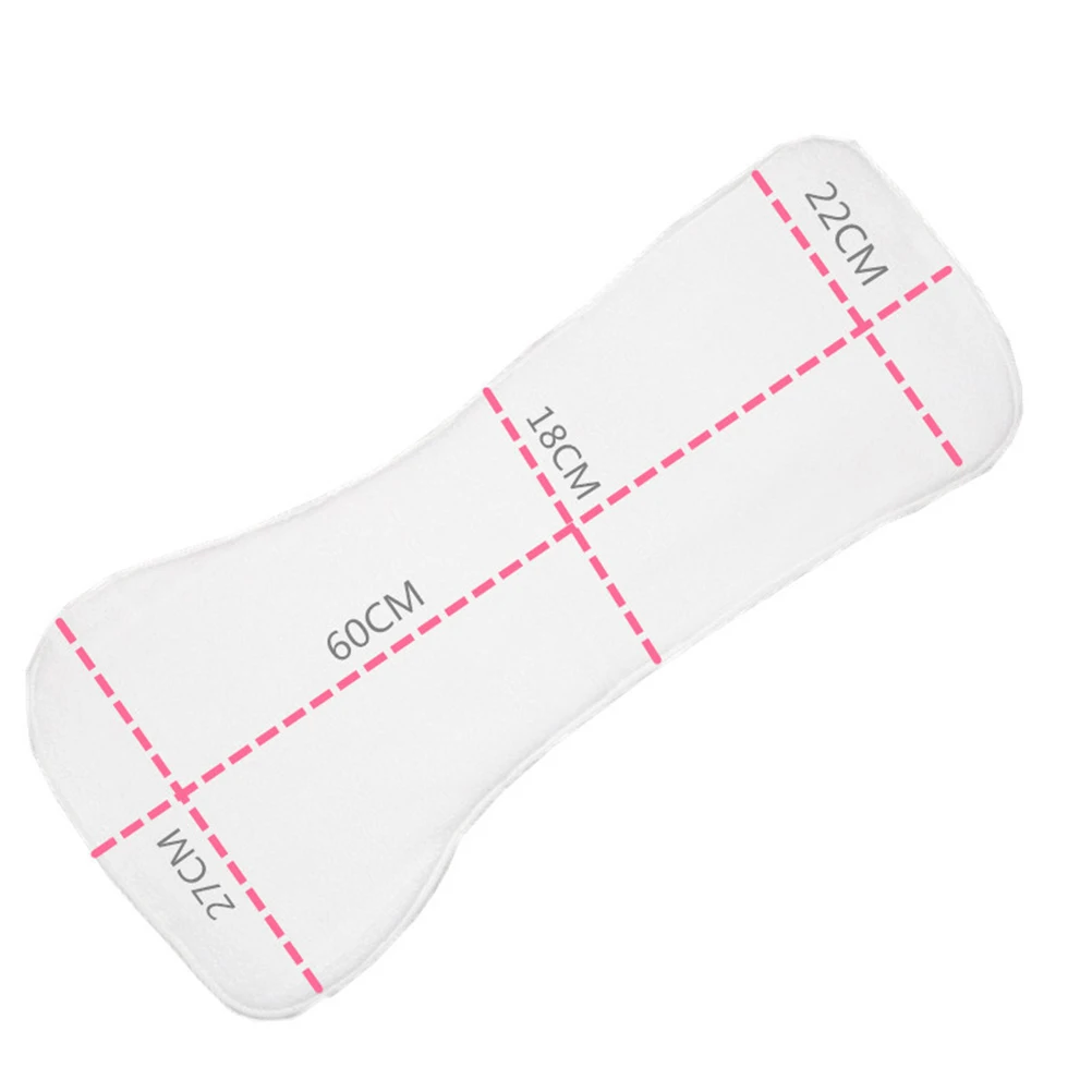 1pc Incontinence Pants For Adults Waterproof Nappy Liners Insert For Babiess Washable Diaper Inserts Seniors Diaper Changing 3