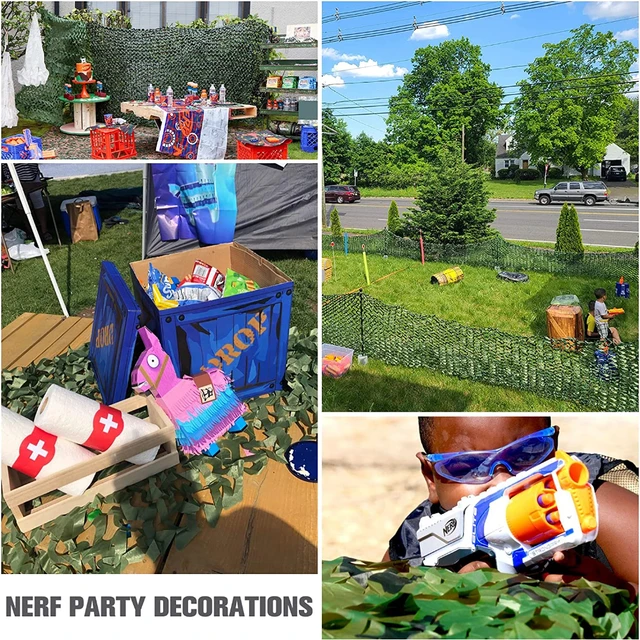Igen, Camo Háló Álcázási Nettó Redőnyök Árnyékvitorlák Kemping Vadászat Borítója Napellenző Pavilon Napzók Nets Carport - Image 5
