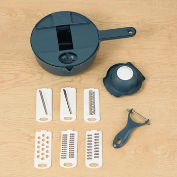 Manual Meat & Veggie Slicer 1