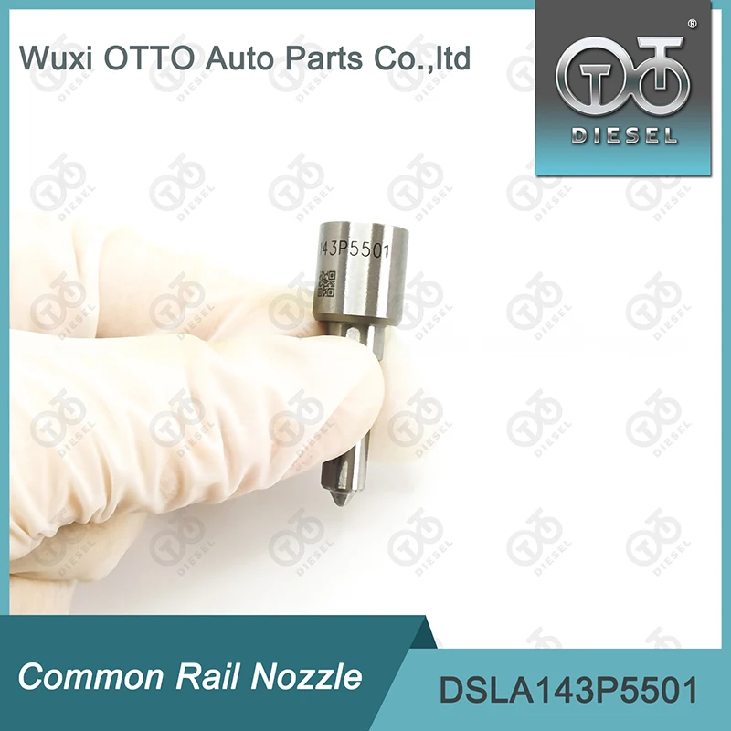 Common Rail Nozzle DSLA143P5501(0433175501) For Injector 044512