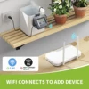 WIFI Intelligent Watering Device Double Pump Timed Automatic Drip Irrigation System Remote APP Controller For Garden Terrace 4