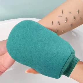 Exfoliating Gloves Exfoliating Gloves for Shower Body Scrubbe Body Scrubber Dead Skin Removerjavascript: