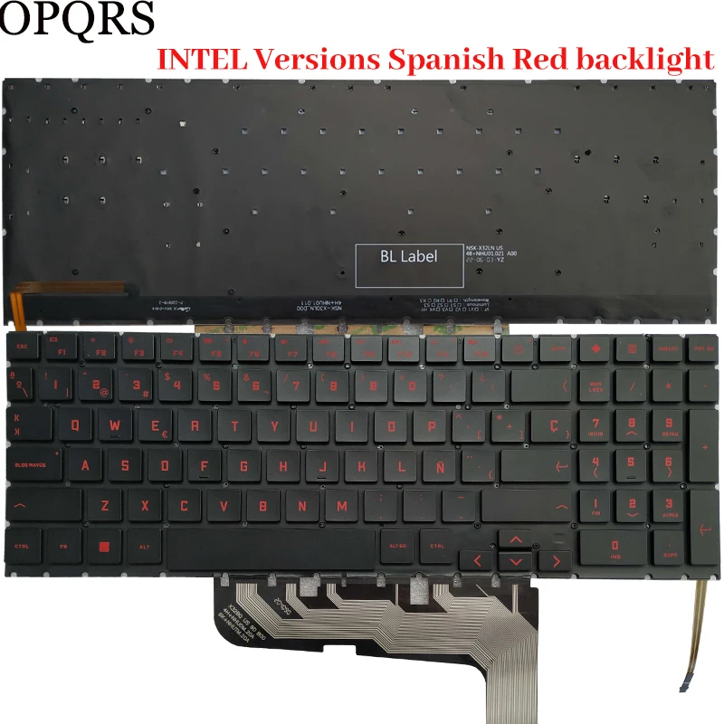 HP OMEN 15-EN 15-pt0xxx 15z-en 15-EN0010CA 15-EK