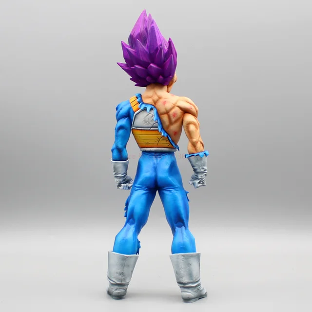 31cm Anime Dragon Ball Super Vegeta Figura Deuses Da Destruição