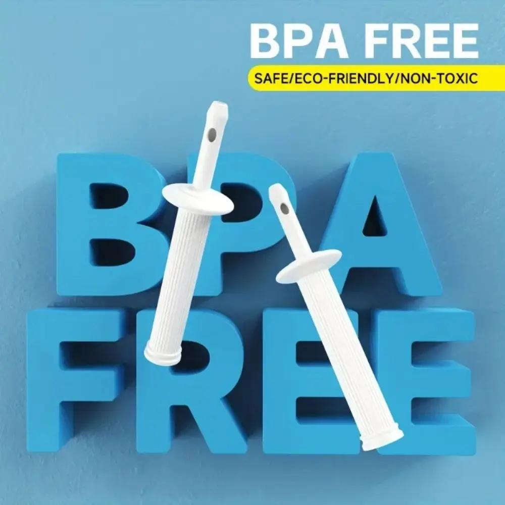 BPA Free Baby Exhaust Rod for Colic Relief