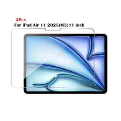 Premium Tempered Glass Screen Protector Set (For iPad Air 11 2025)