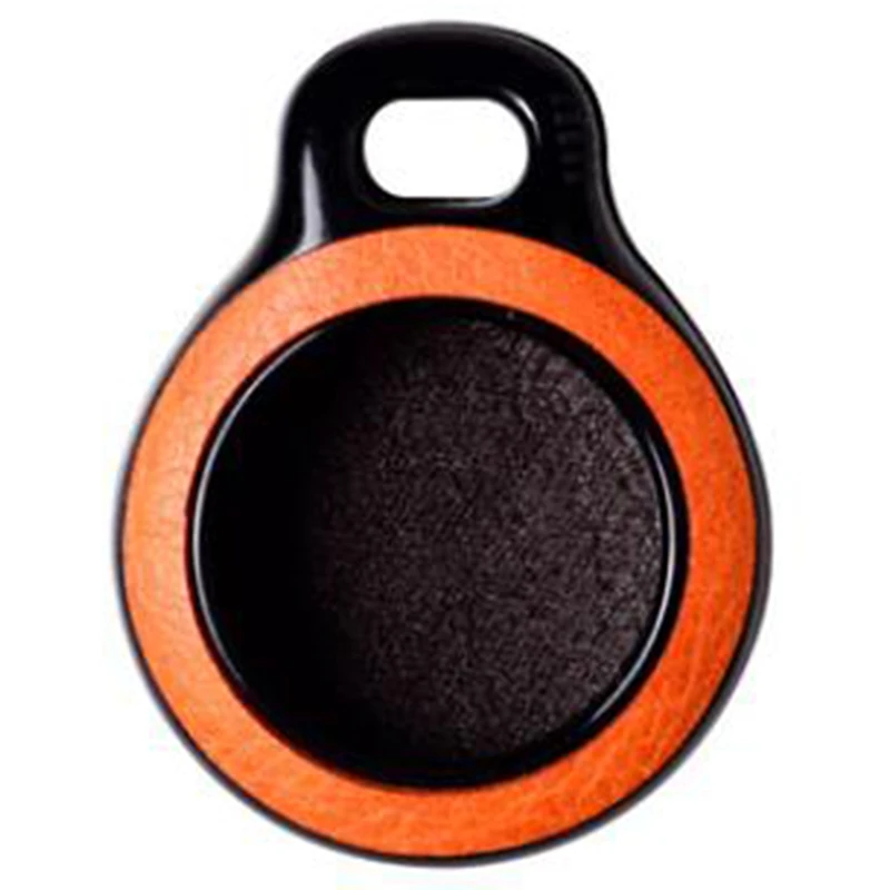 Custodia Airtag Hot-Anti-Perso Adatta Per Custodia In Pelle Apple Airtag, Adatta Per Dispositivo Apple Tracker Anti-Goccia