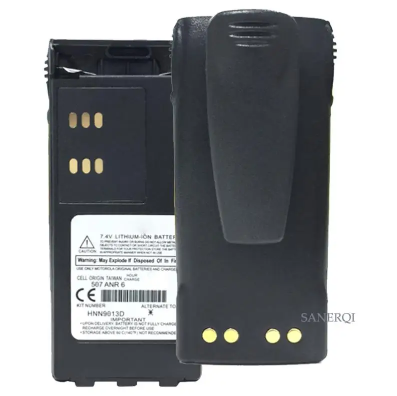 PMNN4159AR 2600mAh Type-C USB Li-ion Battery for Motorola HT750 HT1250 HT1500 GP328 GP240 GP320 GP338 GP380 MTX8250 PR860 Radio - 509 PMNN4159AR 2600mAh Type-C USB Li-ion Battery for Motorola HT750 HT1250 HT1500 GP328 GP240 GP320 GP338 GP380 MTX8250 PR860 Radio - 509