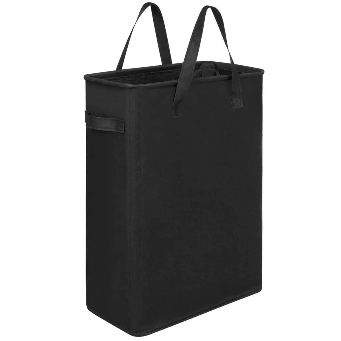 Oxford Fabric Foldable Laundry Basket Collapsible Storage Organizer for Home Toys Clothes Durable Multi-Purpose Hamper