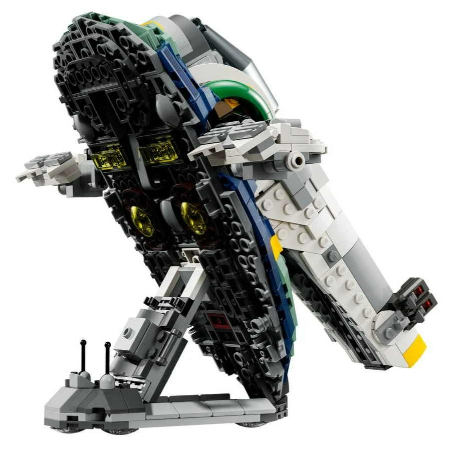 Preventa de agosto】LEGO Star Wars: Historia del ataque de los