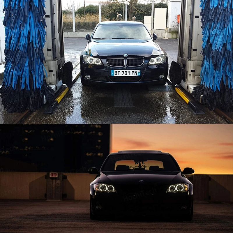 160W LED õ      Canbus   BMW E90 E91 3 ø 320 325i 328i 335i Pre LCI 2004-2008