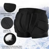 Kids Pads For Roller Skating Accessories 3d Protection For Butt And Tailbone Kids Hips Protective Pads 5