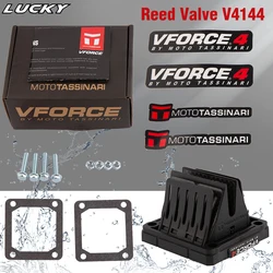 Enhanced Carbon Fiber Reed Valve Kit (1SET)