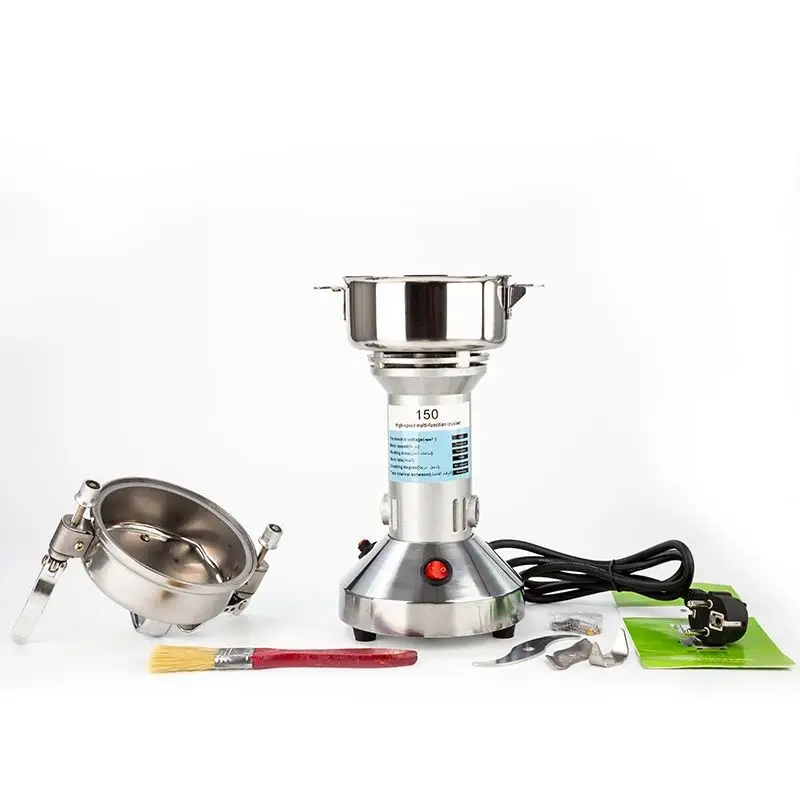 150g 850W Mill Machine Grinder Electric Coffee Food Grinder Powerful Beans Traditional Pulverizer Medicine Multifunction 3