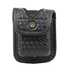 1680D Nylon Tactical Gloves Pouch for Safety Duty Belt Hunting Molle EMT Bag Pager Pouch for Most Compact pagers or Latex Gloves 6