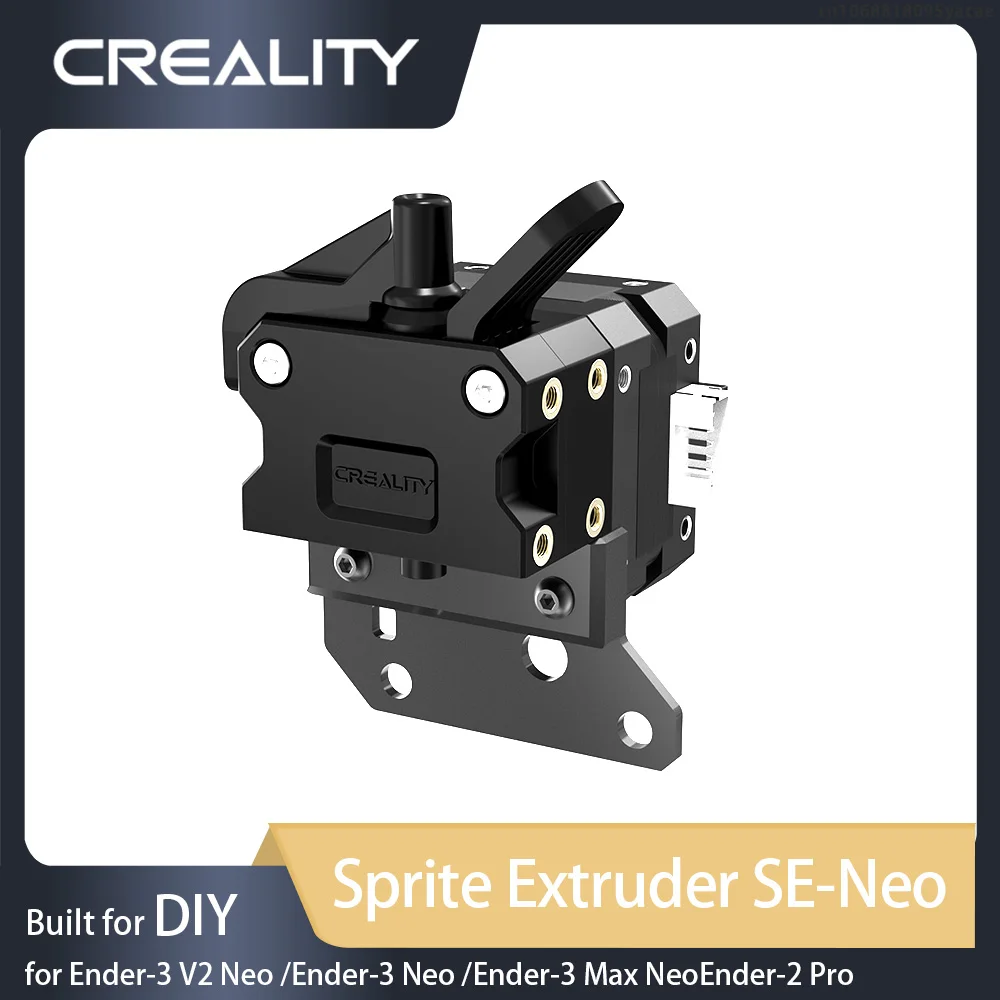 Nuovo Estrusore Creality Sprite Se-Neo Costruito Per Fai Da Te Ender-3 V2 Neo /Ender-3 Neo /Ender-3 Max Neoender-2 Pro