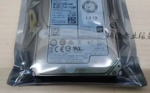 For JY57X ST1800MM0159 0JY57X 1 8T 10K SAS 2 5 inch 12G server hard disk