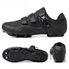 Men MTB Cycling Shoes New Mountain Footwear Racing Road Bicycle Flat Clit Sneaker Cleat Women Dirt Speed Route Bike Biking Spd 2