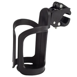 Universal 360° Rotating Water Bottle Holder (Black)