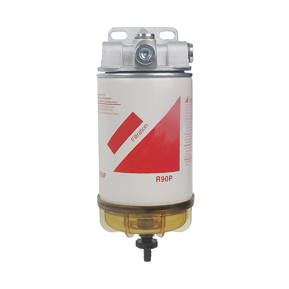 r90p30 micron 20450423fs19551bf1390 para racor parker 02