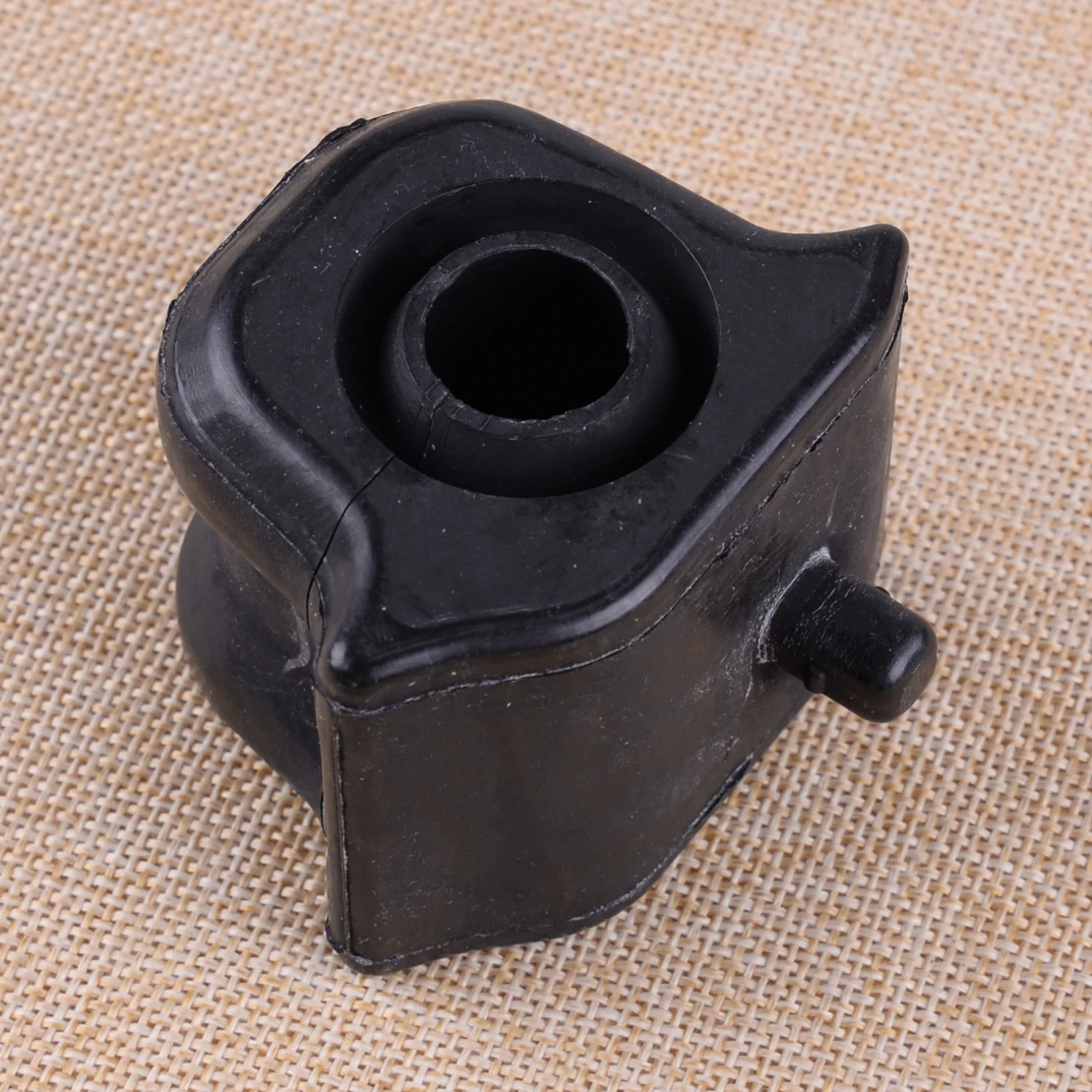 Left Right Front Suspension Stabilizer Bar Bushing 48815-42090 48815-42100 2pcs Fit For Toyota RAV4 2006-2009 2010 2011 2012 Front Axle Sway Bar Bushing