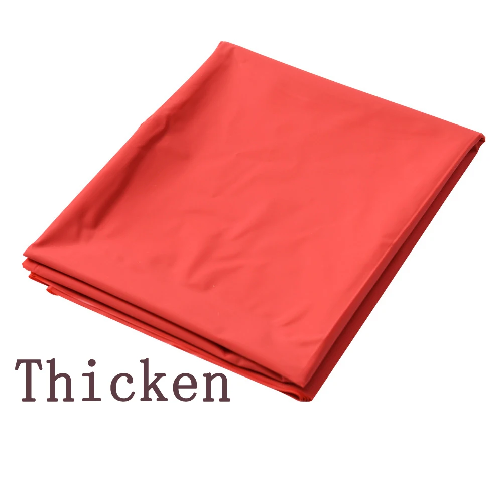 Thicken red
