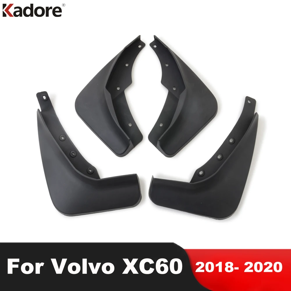 

Брызговики для Volvo XC60 XC-60 2018 2019