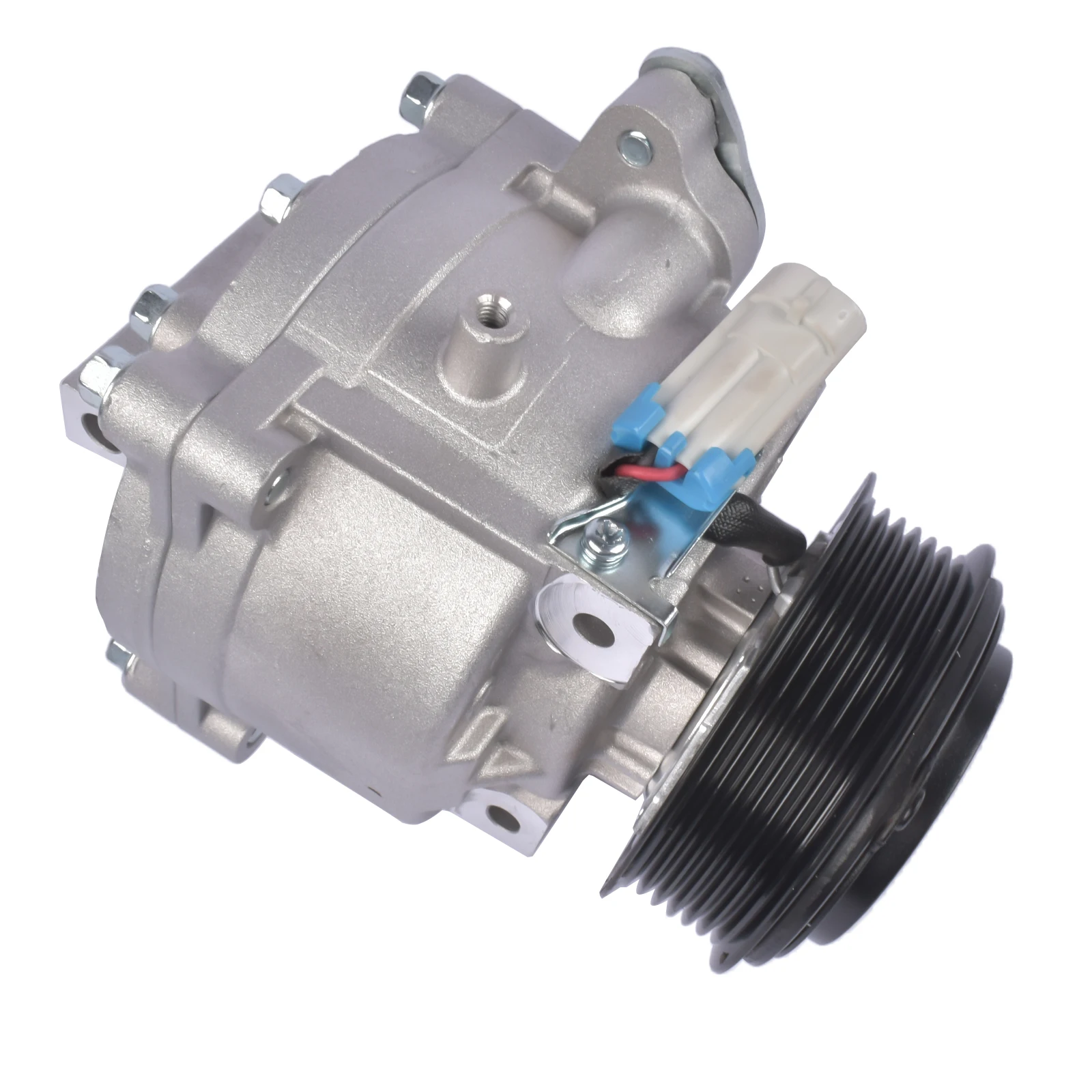 AP02 AC Compressor w/ Clutch for Chevrolet Trax 2013-2021 Sonic 13- 20 Buick Encore 4